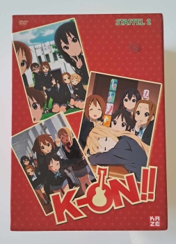 K-ON! - Staffel 2